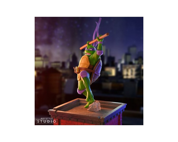 ST TMNT: Donatello 21cm