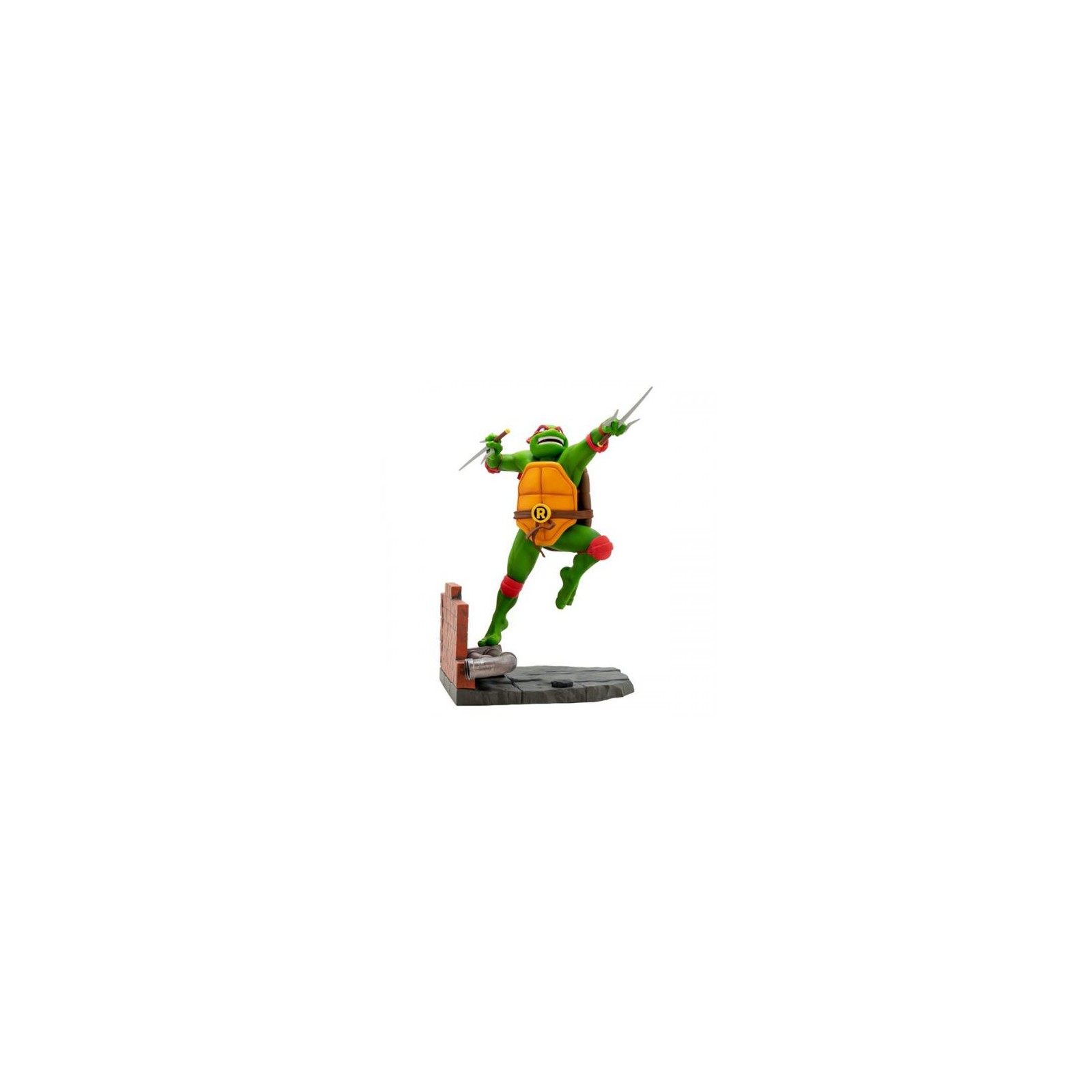 ST TMNT: Raphael 21cm