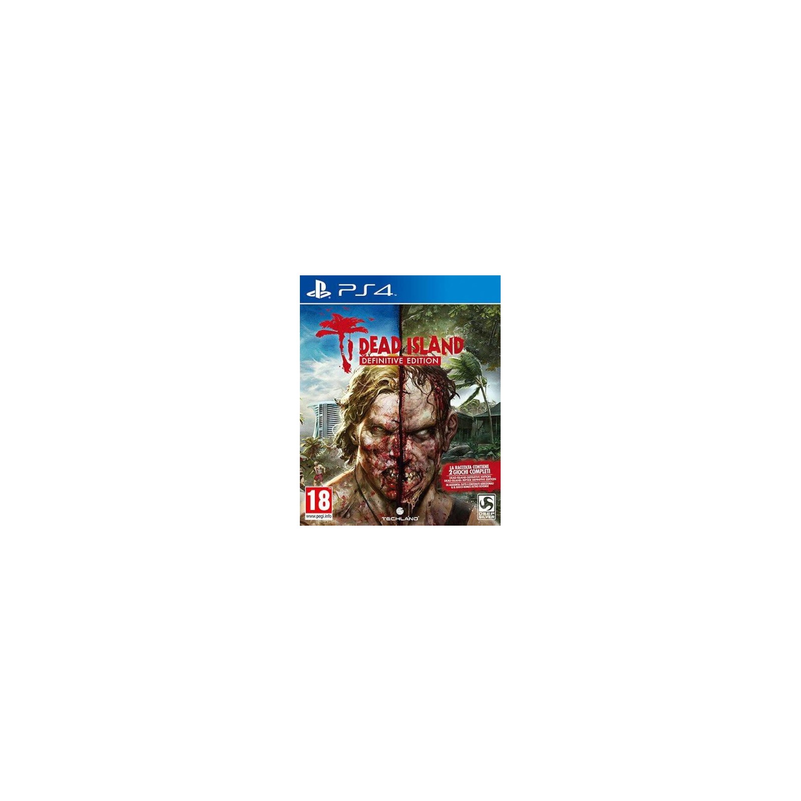 Dead Island Definitive Edition Collection