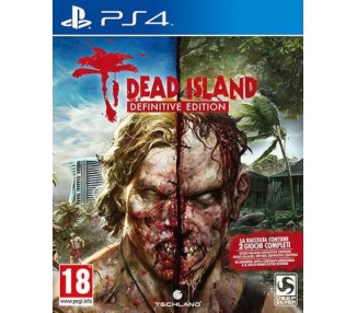 Dead Island Definitive Edition Collection