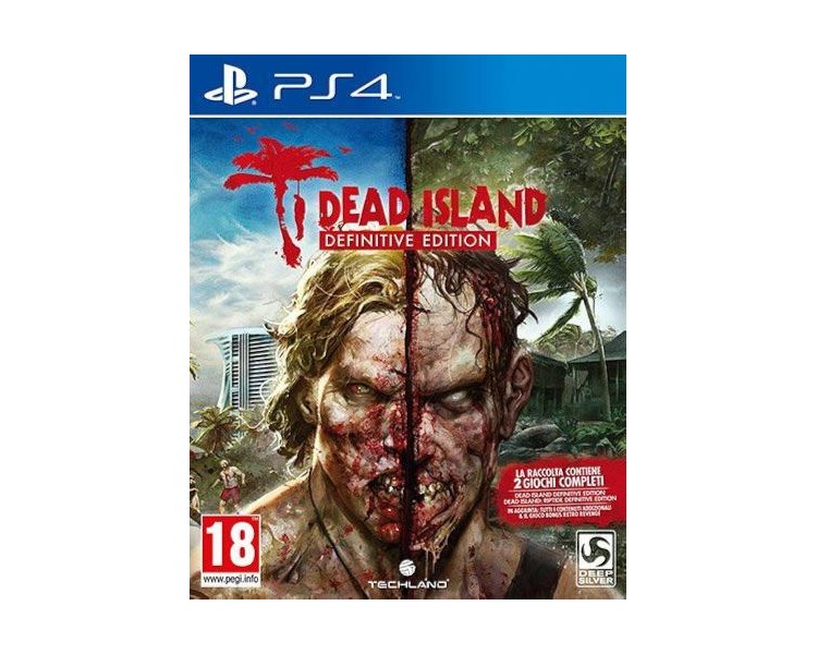 Dead Island Definitive Edition Collection