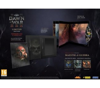 Warhammer 40.000: Dawn of War III Limited Edition