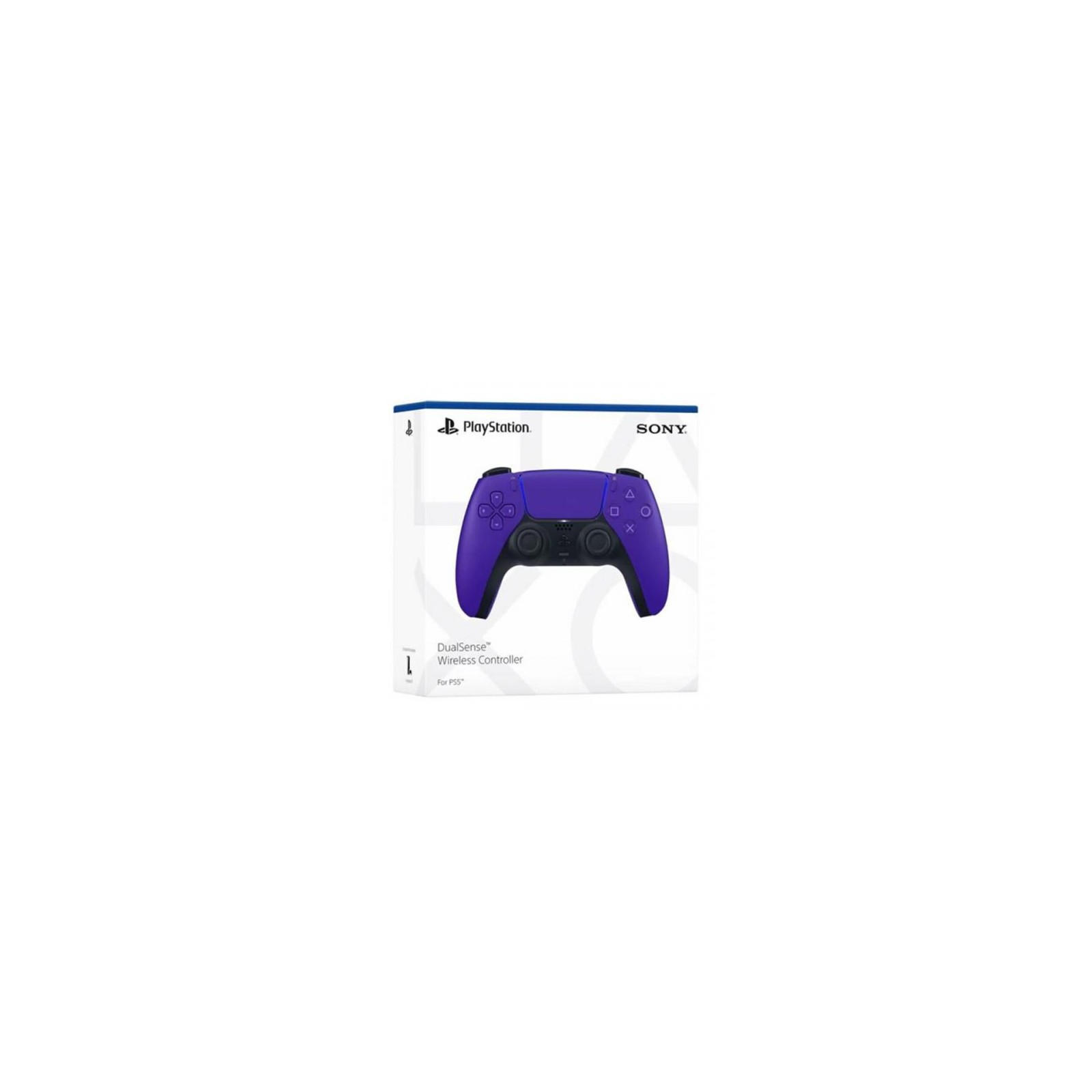 Controller Wireless Dualsense Galactic Purple V2