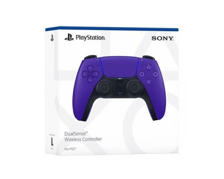 Controller Wireless Dualsense Galactic Purple V2