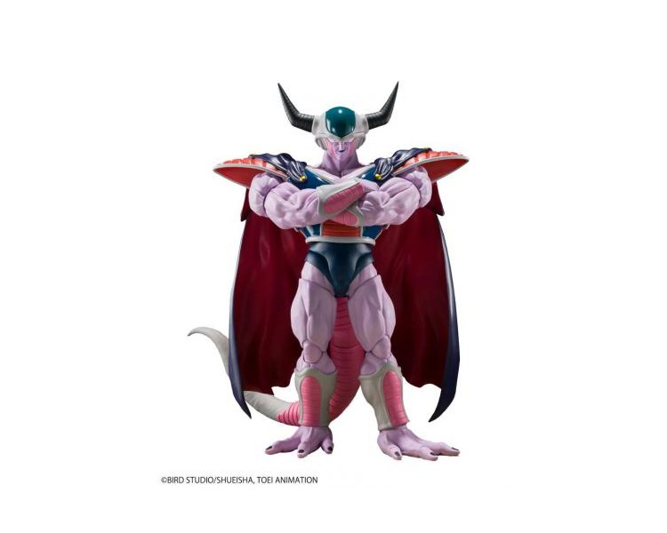 AF Dragon Ball Z: King Cold SHF 22cm