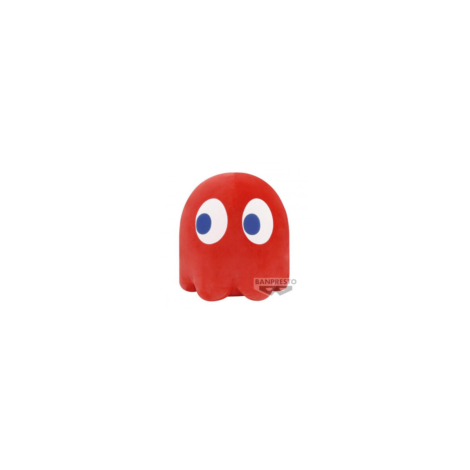 Pac-Man Super Big Plush: Blinky 31cm