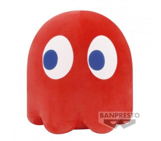 Pac-Man Super Big Plush: Blinky 31cm