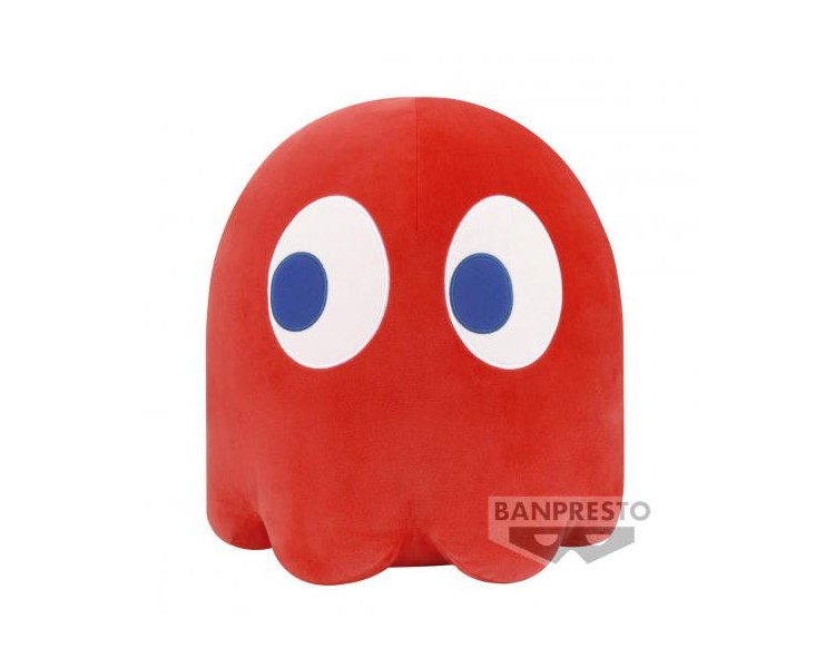 Pac-Man Super Big Plush: Blinky 31cm