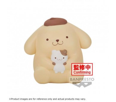 Sanrio Characters Sofvimates: Pompompurin 11cm