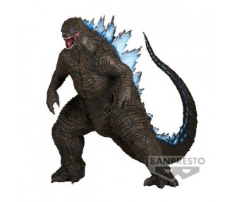 Godzilla x Kong New Empire Monsters: Godzilla 14cm