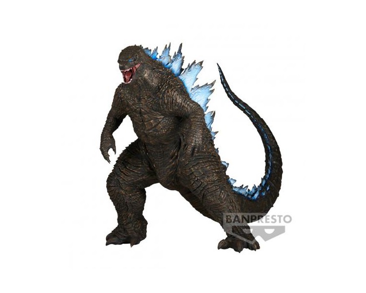 Godzilla x Kong New Empire Monsters: Godzilla 14cm