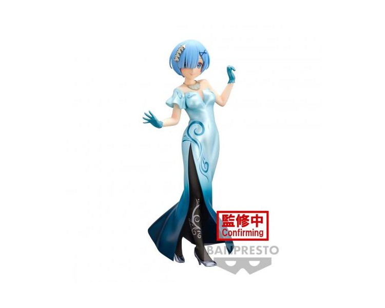 Re:Zero Glitter Glamours: Rem 23cm