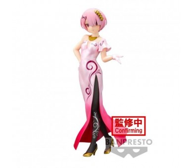 Re:Zero Glitter Glamours: Ram 23cm