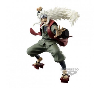 Naruto Shippuden Colosseum: Jiraiya 15cm