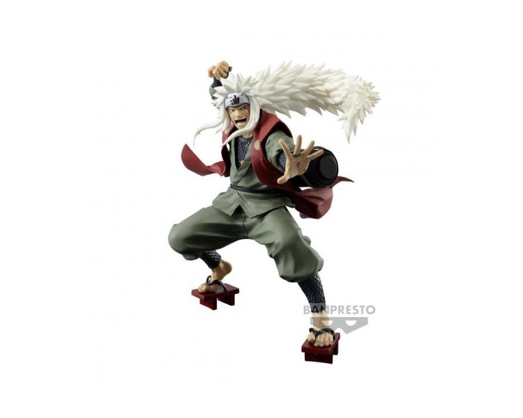 Naruto Shippuden Colosseum: Jiraiya 15cm