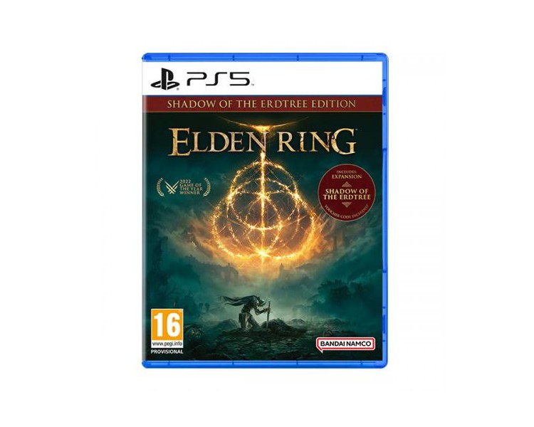 Elden Ring: Shadow of the Erdtree