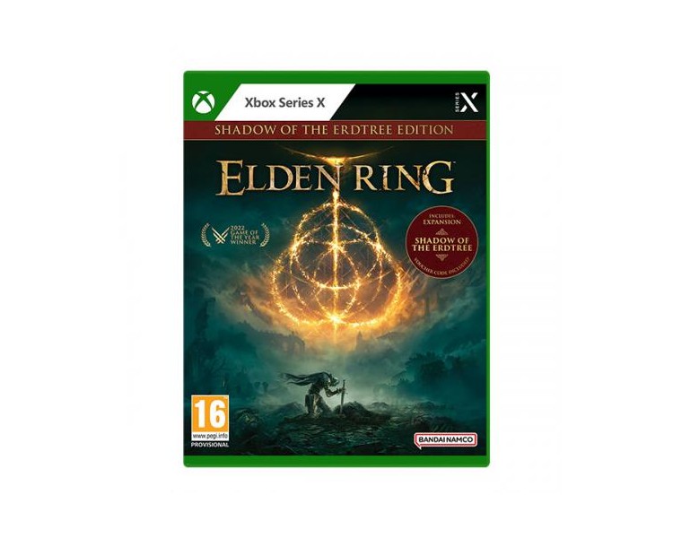 Elden Ring: Shadow of the Erdtree