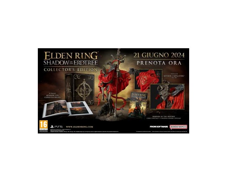 Elden Ring: Shadow of the Erdtree Coll.Ed