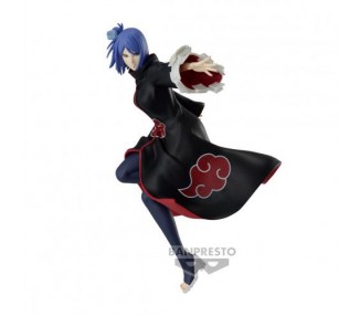 Naruto Shippuden Vibration Stars: Konan 15cm