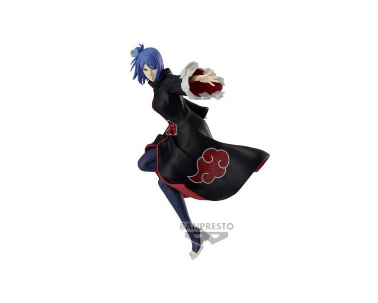 Naruto Shippuden Vibration Stars: Konan 15cm