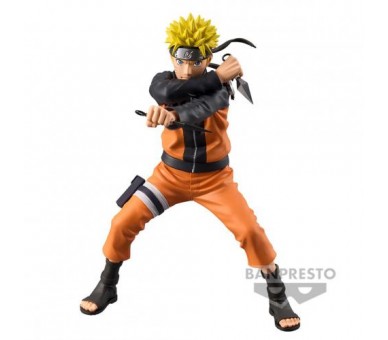 Naruto Shippuden Grandista: Naruto 22cm