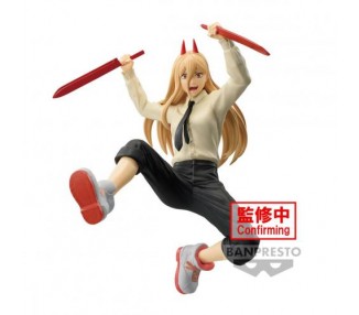 Chainsaw Man Vibration Stars: Power (A) 12cm