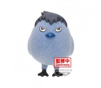 ST Haikyu Fluffy Puffy: Kagegarasu (A) 8cm