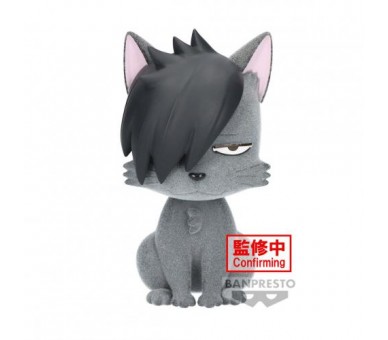 ST Haikyu Fluffy Puffy: Kurooneko (B) 9cm