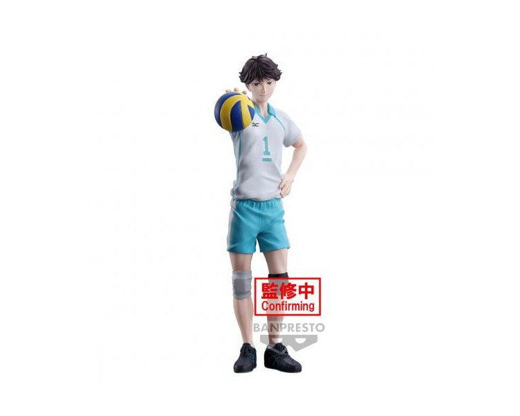 Haikyu Toru Oikawa 20cm