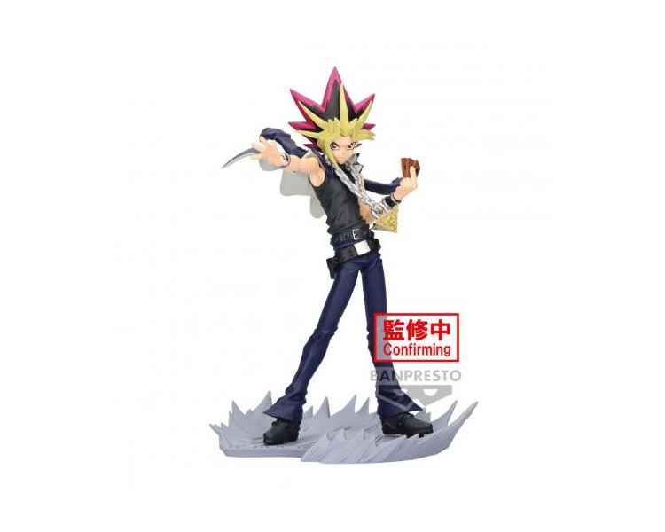 Yu-Gi-Oh! Senkozekkei: Yugi 13cm