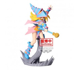 Yu-Gi-Oh! Senkozekkei: Dark Magician Girl 13cm