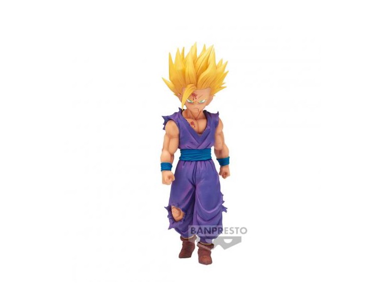 Dragon Ball Z Soldi Edge Works Vol5: SS Son Gohan (A) 16cm