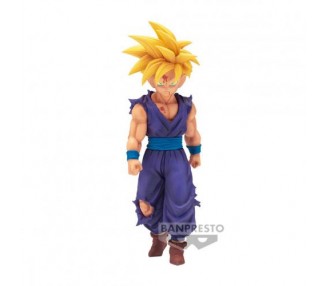 Dragon Ball Z Soldi Edge Works Vol5: SS Son Gohan (B) 16cm