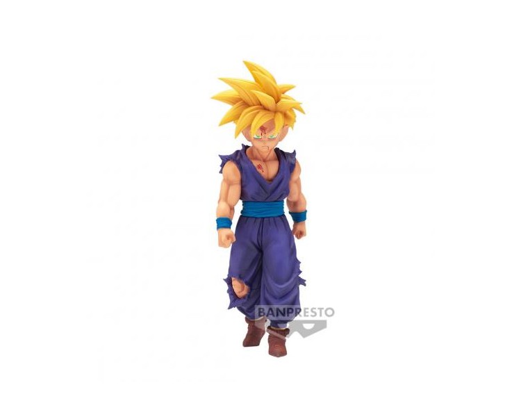 Dragon Ball Z Soldi Edge Works Vol5: SS Son Gohan (B) 16cm