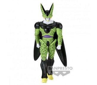 Dragon Ball Z Soldi Edge Works: Cell 20cm