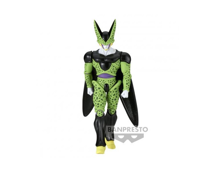 Dragon Ball Z Soldi Edge Works: Cell 20cm