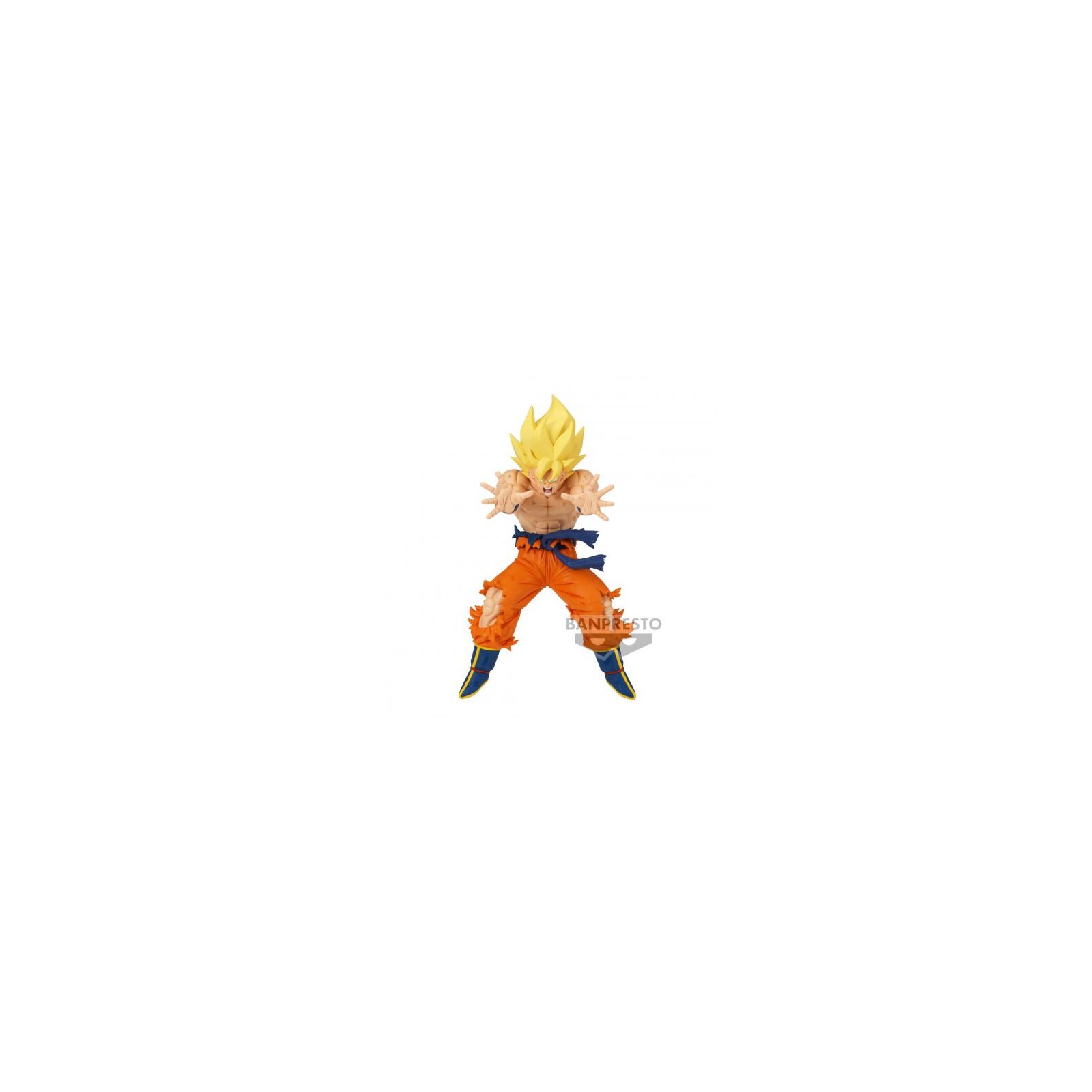 Dragon Ball Z Match Makers: SS Son Goku 14cm