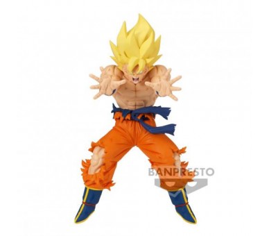 Dragon Ball Z Match Makers: SS Son Goku 14cm