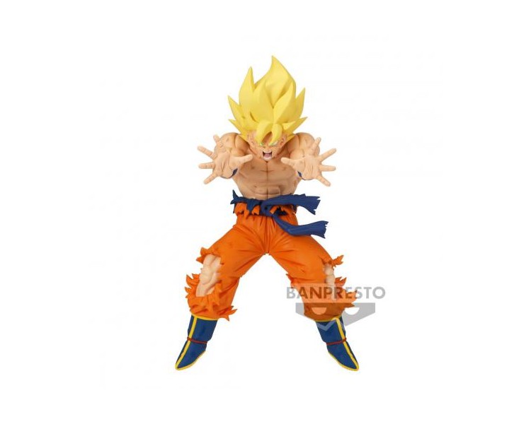 Dragon Ball Z Match Makers: SS Son Goku 14cm