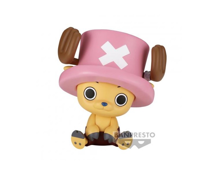 One Piece Sofvimates: Tony Tony Chopper (B) 11cm