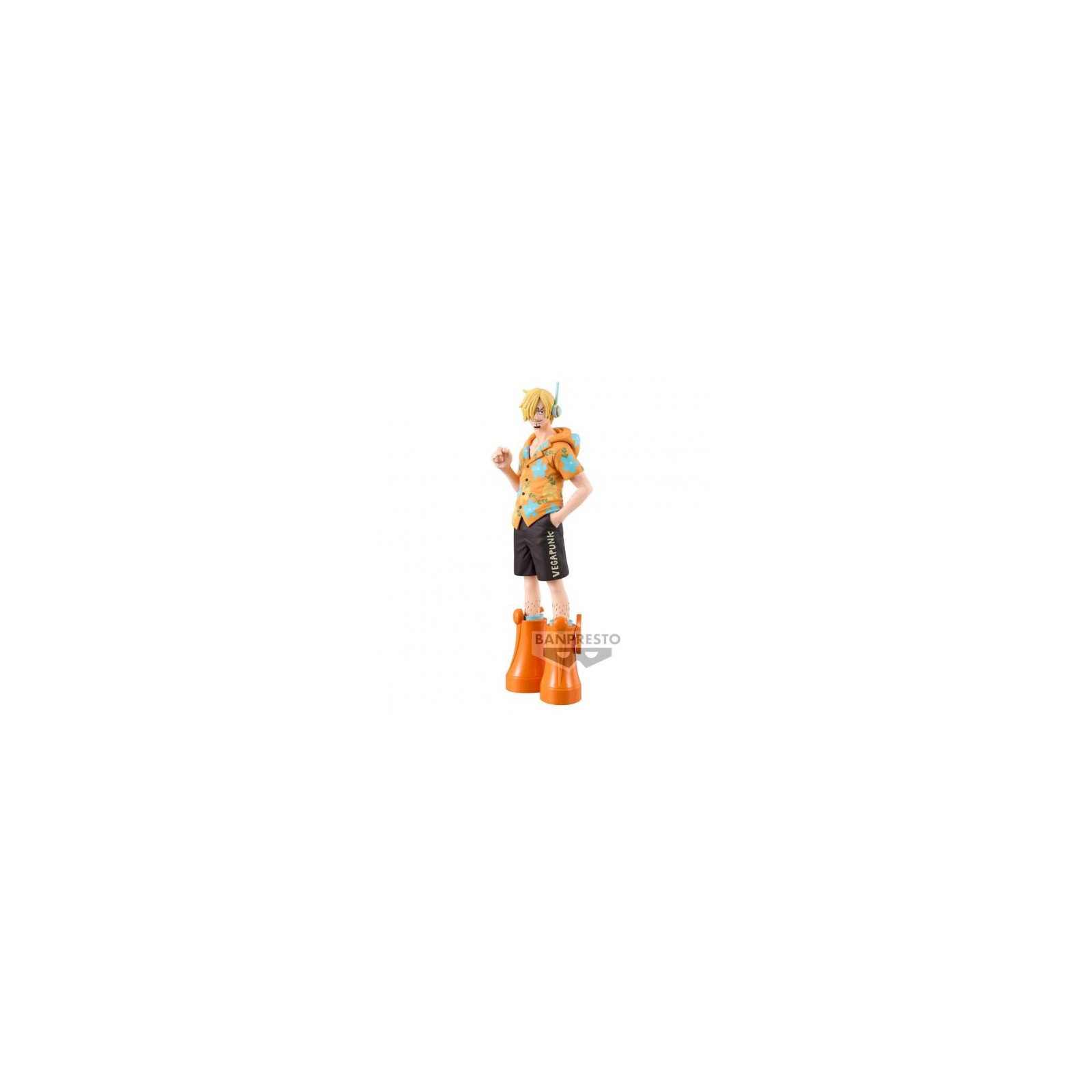 One Piece DXF Grandline Egghead: Sanji 17cm