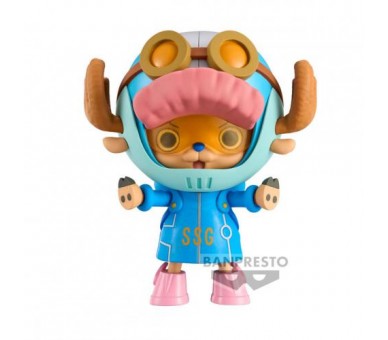 One Piece DXF Grandline Egghead: Tony Tony Chopper (A) 8cm