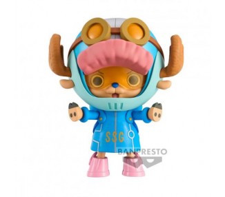 One Piece DXF Grandline Egghead: Tony Tony Chopper (A) 8cm