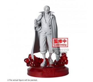 One Piece The Shukko: Shanks 16cm