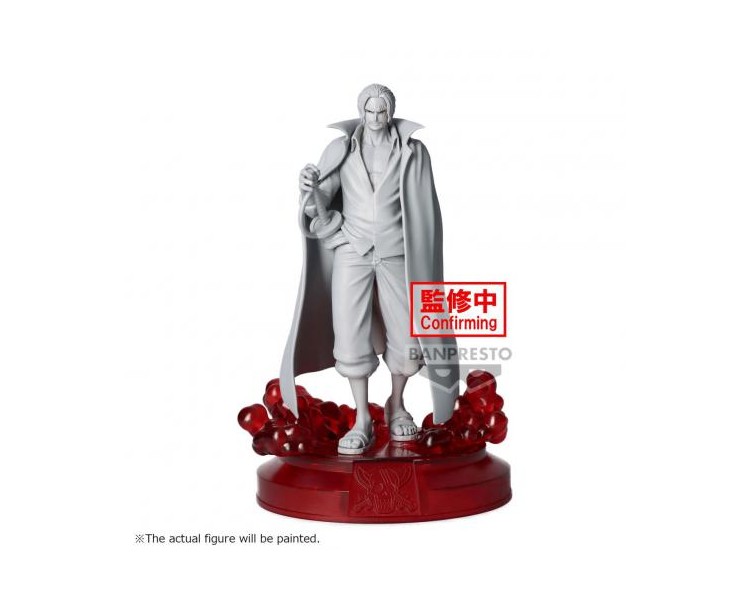 One Piece The Shukko: Shanks 16cm