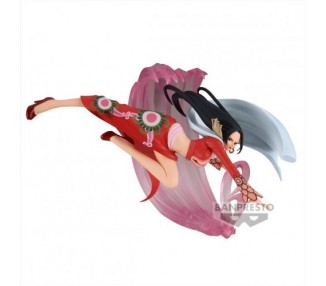 One Piece Battle Record Collection: Boa Hancock 17cm