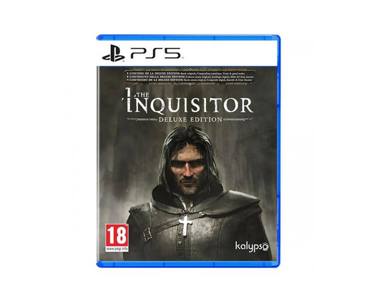 The Inquisitor (Deluxe Edition)