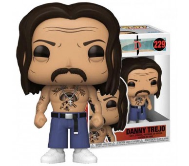 Funko POP! Danny Trejo: Danny Trejo (229)