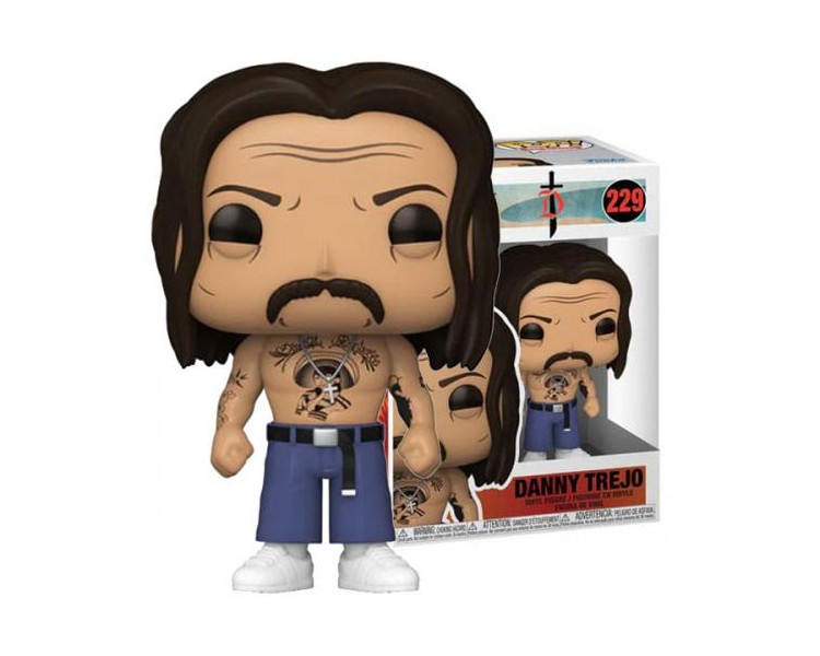 Funko POP! Danny Trejo: Danny Trejo (229)