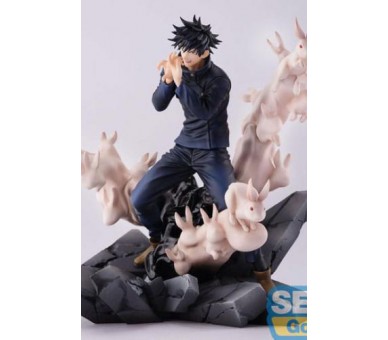 ST Jujutsu Kaisen Figurizm: Megumi Fushiguro Encounter 20cm